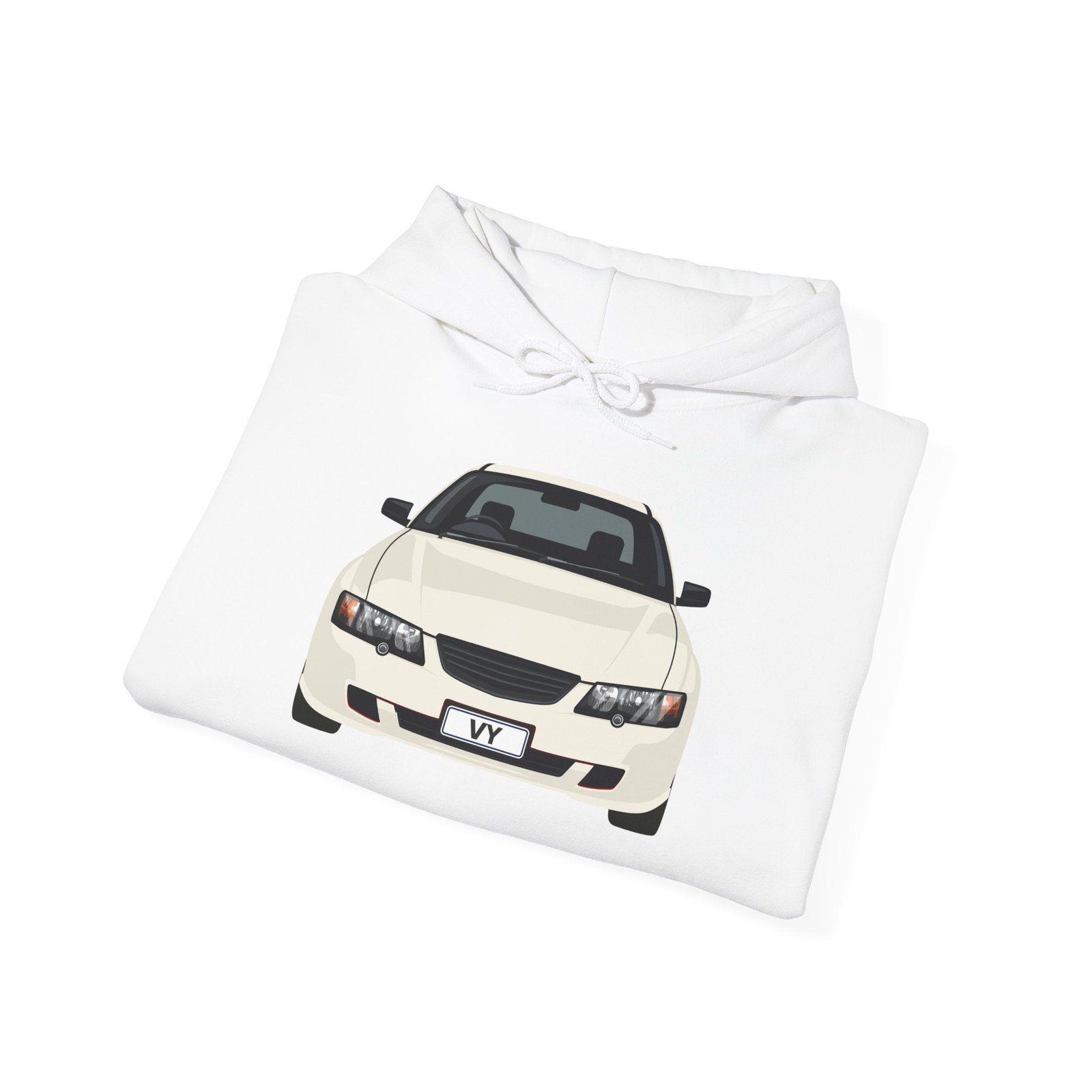 VY COMMODORE HOODIE - Image 4