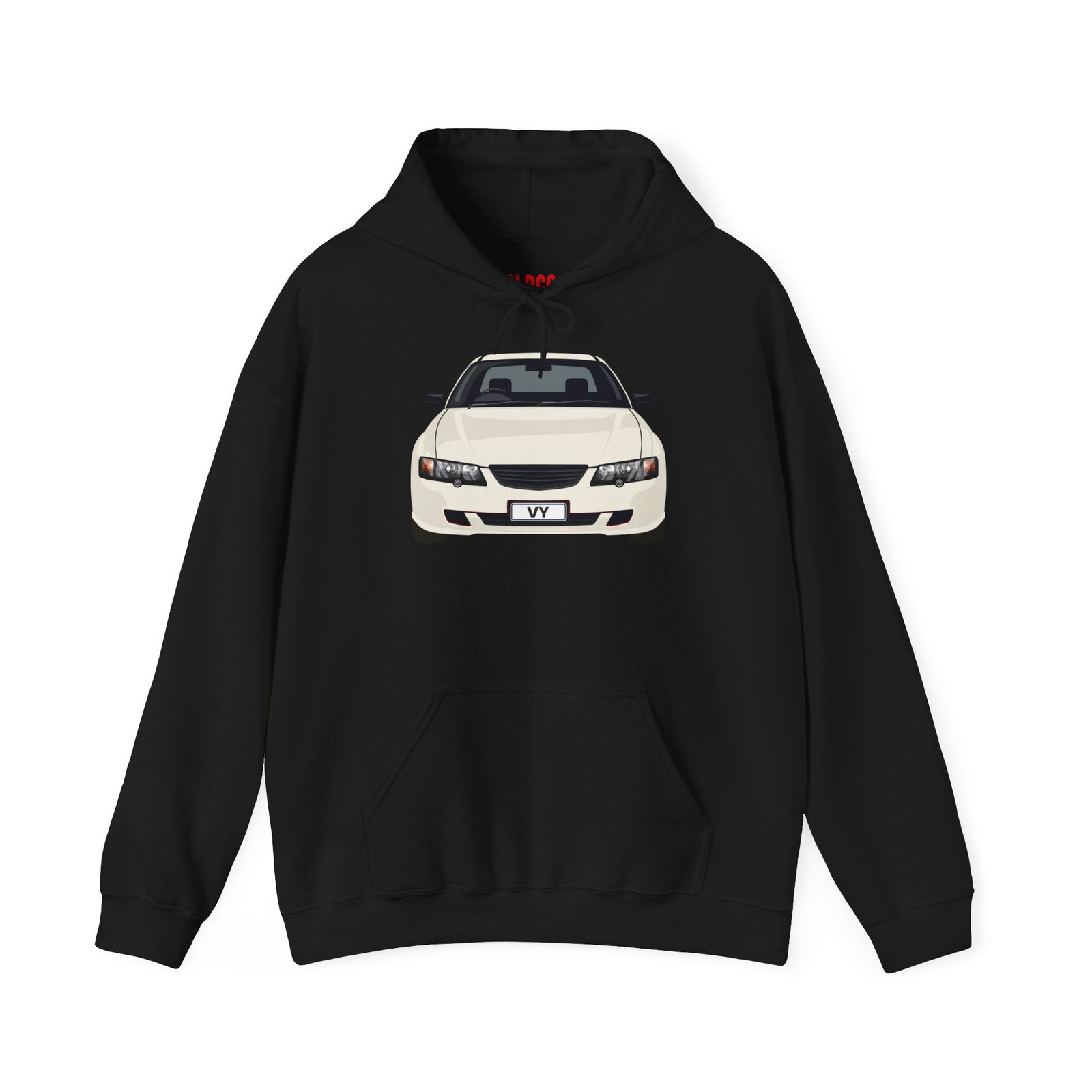 VY COMMODORE HOODIE - Image 9