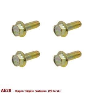 WAGON TAILGATE BOLTS for VB VC VH VK VL