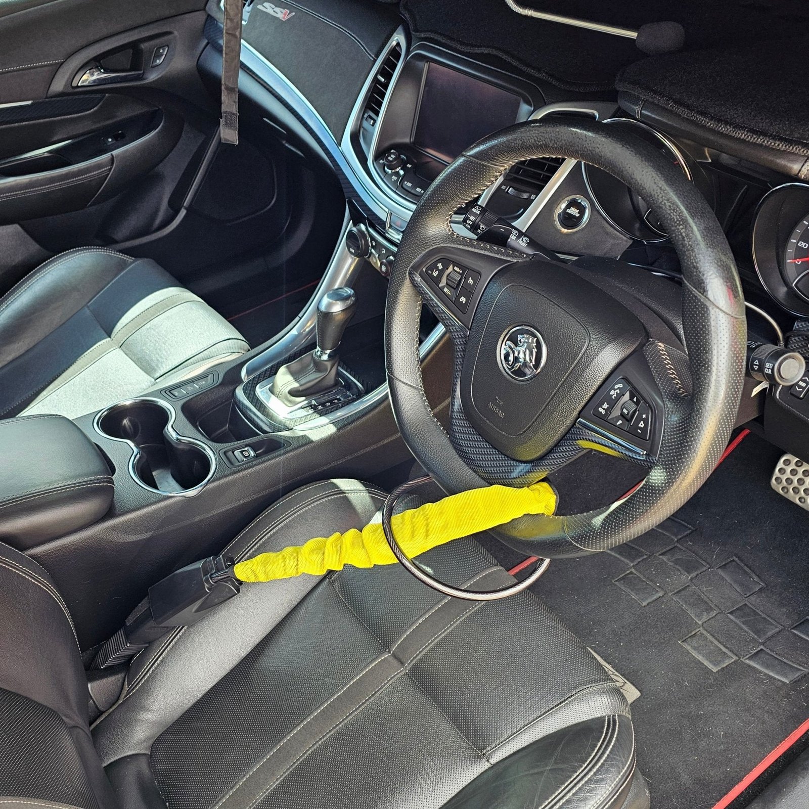 WHEEL BELT LOCK (UNIVERSAL) - Image 2