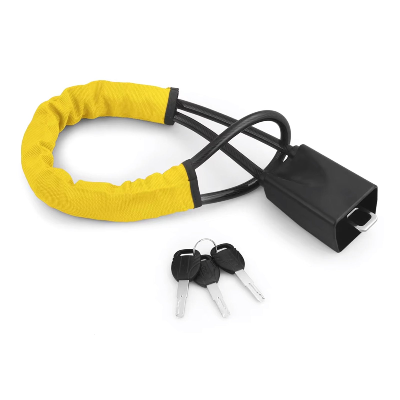 WHEEL BELT LOCK (UNIVERSAL)