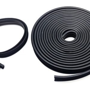 WINDOW BAILEY CHANNEL KIT for VB VC VH VK VL  (FULL KIT - 4 DOORS)