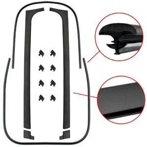 WINDSCREEN MOULD KIT for VL