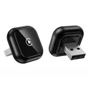 WIRELESS CARPLAY / ANDROID AUTO USB DONGLE for ZB